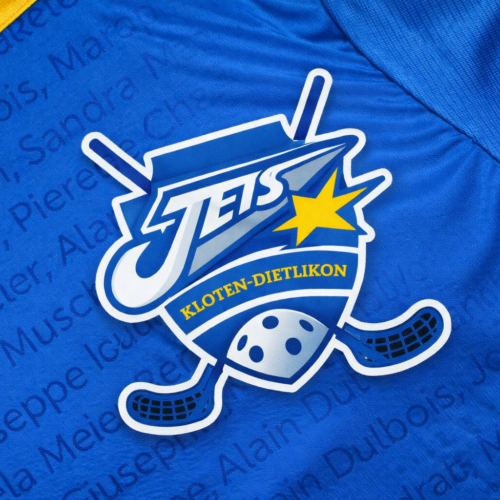 "Mein Name auf dem Matchtrikot" - Saison 26/27 + eigenes Shirt